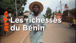 Au Bénin avec Tanguy Gnikobou | 60 ans de l'indépendance
