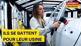Au coeur de l'usine