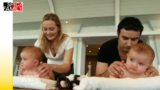 Bien-être, Stimulation : les premiers jours de bébé