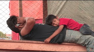 Bolivie : bain de boue