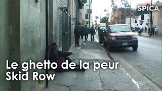 Documentaire Californie : dans le ghetto de la peur