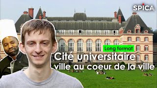 Cité U de Paris : l'incroyable ville dans la ville