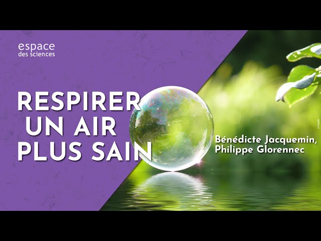 Respirer un air plus sain