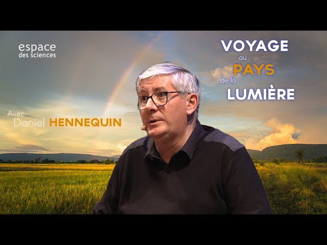 Documentaire Voyage au pays de la lumière