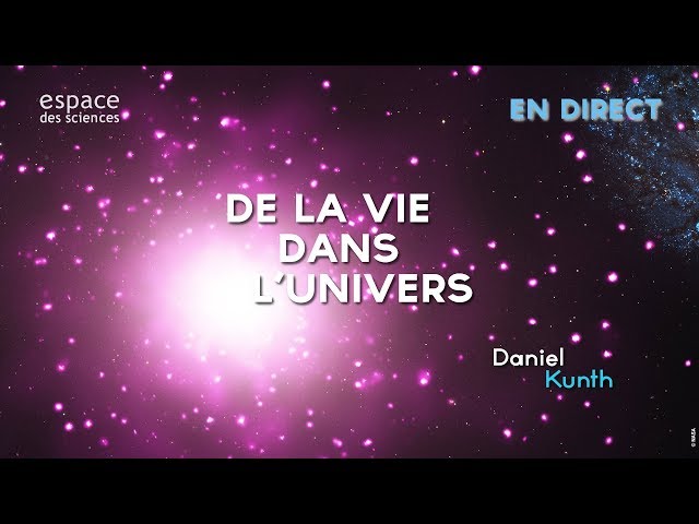 Documentaire De la vie dans l’Univers