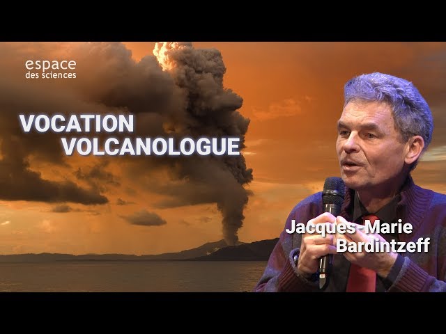Vocation volcanologue