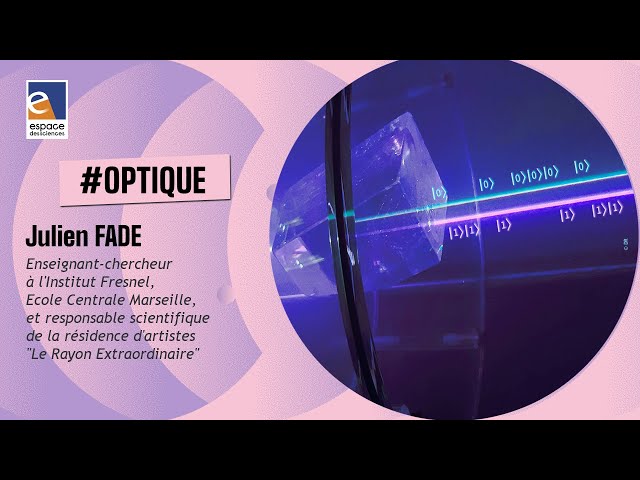 La polarisation de la lumière : du rayon extraordinaire aux applications modernes