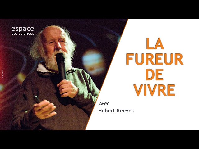 La fureur de vivre