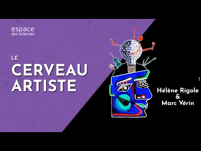 Le cerveau artiste