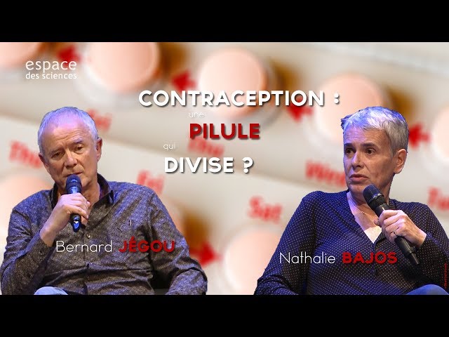 Documentaire Contraception : une pilule qui divise ?