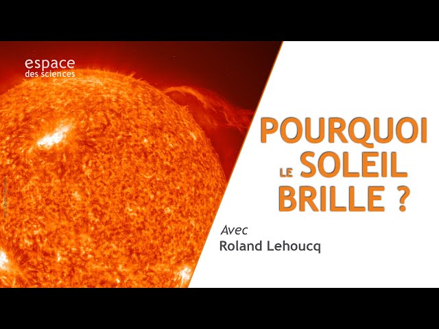 Documentaire Pourquoi le soleil brille