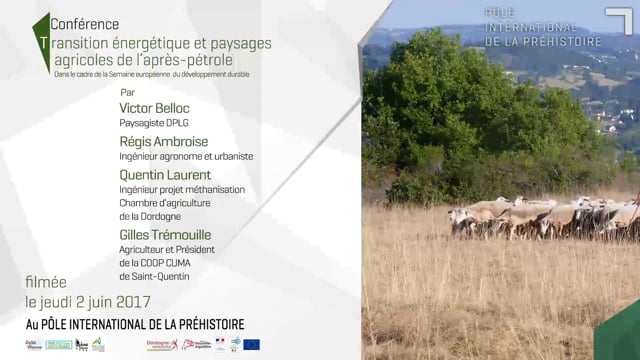 Transition énergétique et paysages agricoles de l’après-pétrole