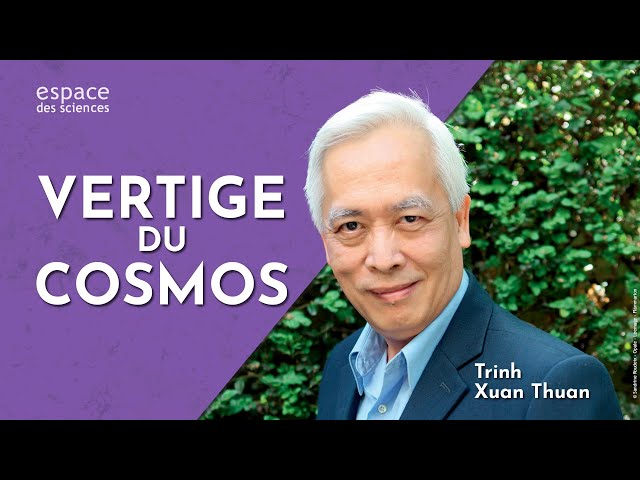 Vertige du cosmos