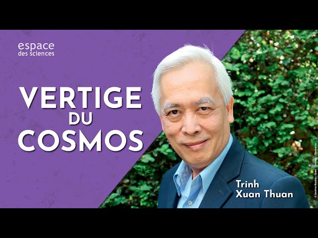 Documentaire Vertige du cosmos