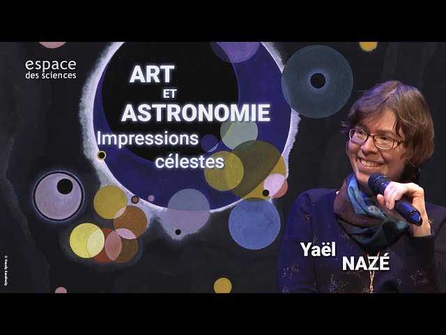 Art et astronomie – Impressions célestes