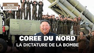 Documentaire Corée du Nord : la dictature de la bombe