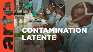 Documentaire Côte d’Ivoire : toxique Afrique