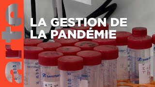 Documentaire Covid : 100 jours pour éviter la pandémie