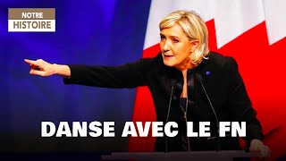 Documentaire Danse avec le FN – Ces déçus de la gauche qui ont rejoint le camp de l’extrême droite