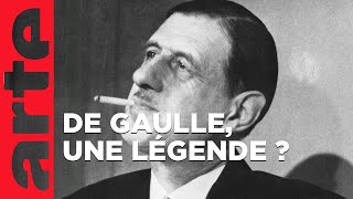 Documentaire De Gaulle, le géant aux pieds d’argile