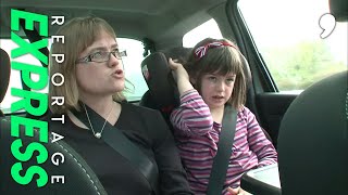 Documentaire Départ en vacances :  comment occuper vos enfants en voiture ?