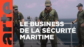 Dogwatch : ils luttent contre la piraterie