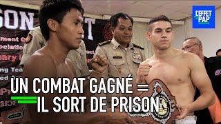 En Thaïlande, si tu es fort, tu évites la prison