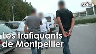 Documentaire Enquête : les trafiquants de Montpellier