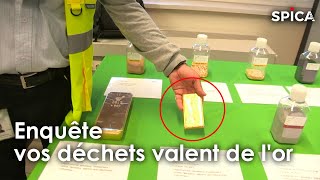 Enquête : vos déchets valent de l'or