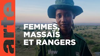 Documentaire Femmes, massaïs et rangers