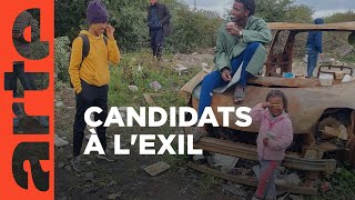 Documentaire France : les enfants de Calais