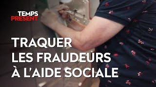 Documentaire Fraude à l’aide sociale, pourquoi ils trichent