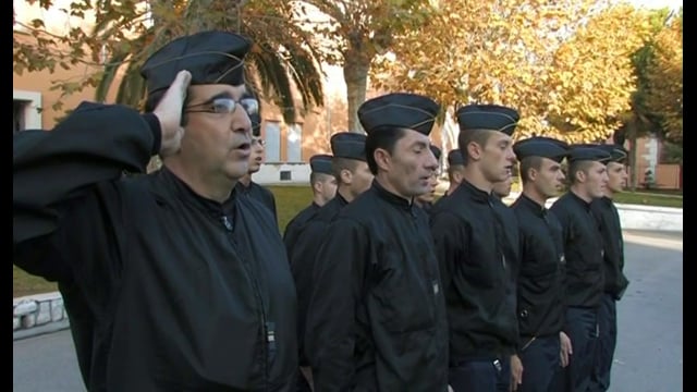 Gendarmes mobiles : au coeur de l'action