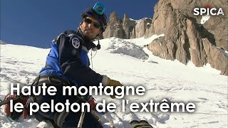Documentaire Gendarmes de haute montagne : le peloton de l’extrême