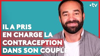 Il a pris en charge la contraception dans son couple