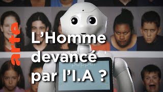 Documentaire Intelligence artificielle – Quand les émotions s’en mêlent