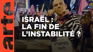 Documentaire Israël : la démocratie dans l’impasse ?