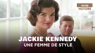 Documentaire Jackie Kennedy – Onassis, une femme de style