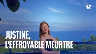 Documentaire Justine, l’effroyable meurtre