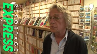 Documentaire La 5ème librairie de France nous ouvre ses portes