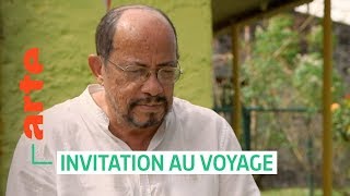 Documentaire La Martinique créole de Raphaël Confiant