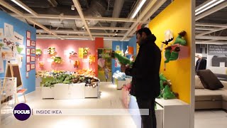 Documentaire La clé du succès des magasins Ikea