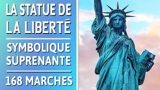 La statue de la Liberté : l’une des plus grandes créations de l’Homme