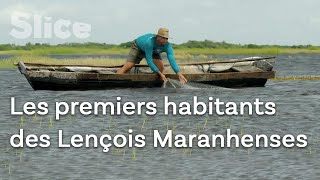 Documentaire La vie dans les lacs de sable