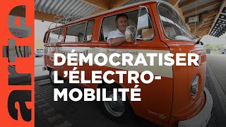 Documentaire La voiture électrique pour tous