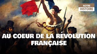 Laissez-vous guider : au coeur de la Révolution française