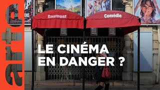 Documentaire L’appel du cinéma français à des Etats généraux