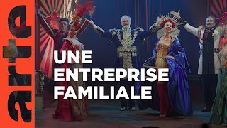 Documentaire Le dernier cirque familial de Catalogne