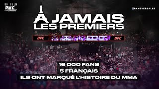 Documentaire À jamais les premiers