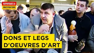 Documentaire Le legs, digne d’un don